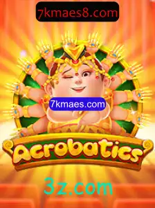 Explorando o Mundo de Acrobatics: Uma Nova Sensação em 7kmaes.com