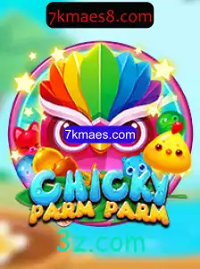 Descubra o Mundo de ChickyParmParm: Mergulhe na Diversão e Desafios do Jogo Inovador