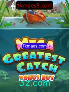 MegaGreatestCatchBonusBuy: Um Guia Completo para Entusiastas de Jogos de Cassino