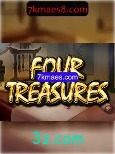 Explorando o Mundo de FourTreasures