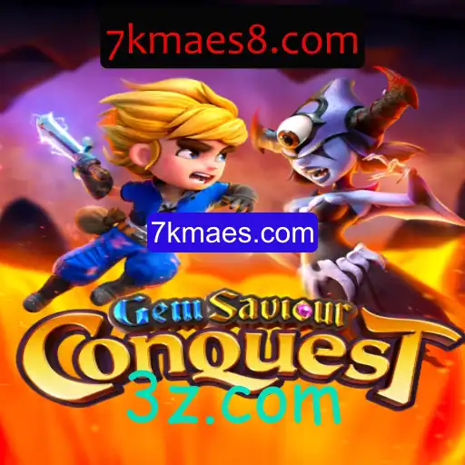 GemSaviourConquest: Explorando o Mundo de Aventuras em 7kmaes.com