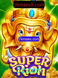 Explorando o Fascinante Mundo de SuperRich: Um Jogo Revolucionário
