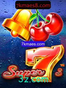 Descubra o Mundo de Super7s Online com 7kmaes.com
