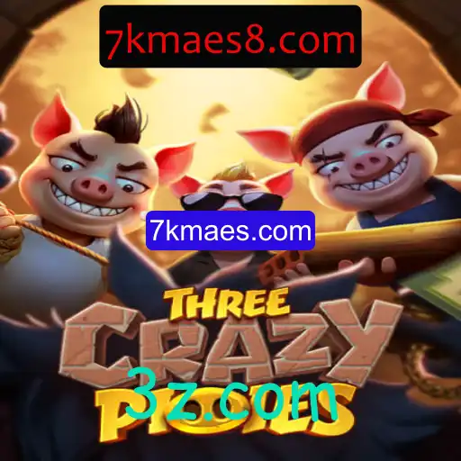 ThreeCrazyPiggies: Descubra o Mundo Divertido do Novo Jogo